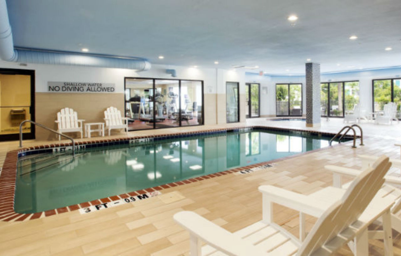 كورتيارد ميرتل بيتش بير فوت لاندينج Briarcliffe Acres المظهر الخارجي الصورة